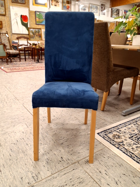 Spisebord stole (4 stk.) pris pr. stk.